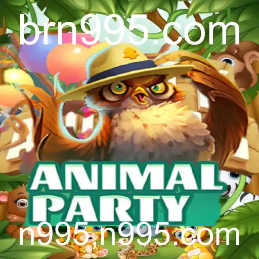 AnimalParty: Um Jogo de Diversão e Estratégia com Temática Animal