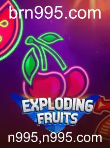 ExplodingFruits: Uma Aventura de Frutas Explosivas na n995.com