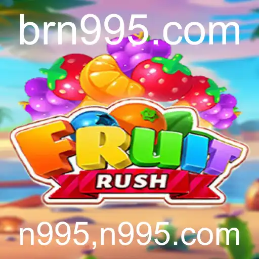 FruitRush: Descubra a Aventura Colorida do Novo Jogo