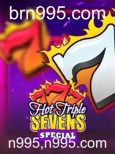 Explore o Fascinante Mundo de HotTripleSevensSpecial